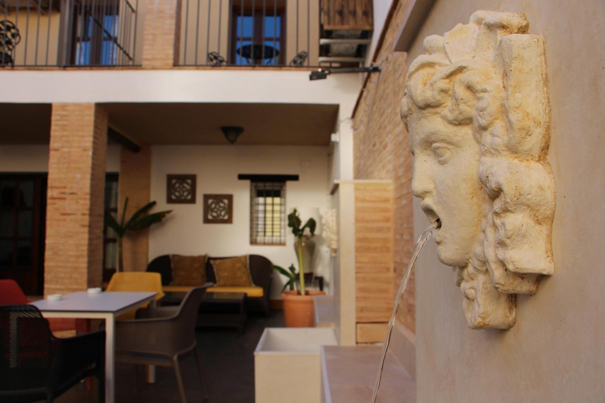 Casa Rural Andalucia Mia Aracena Zewnętrze zdjęcie