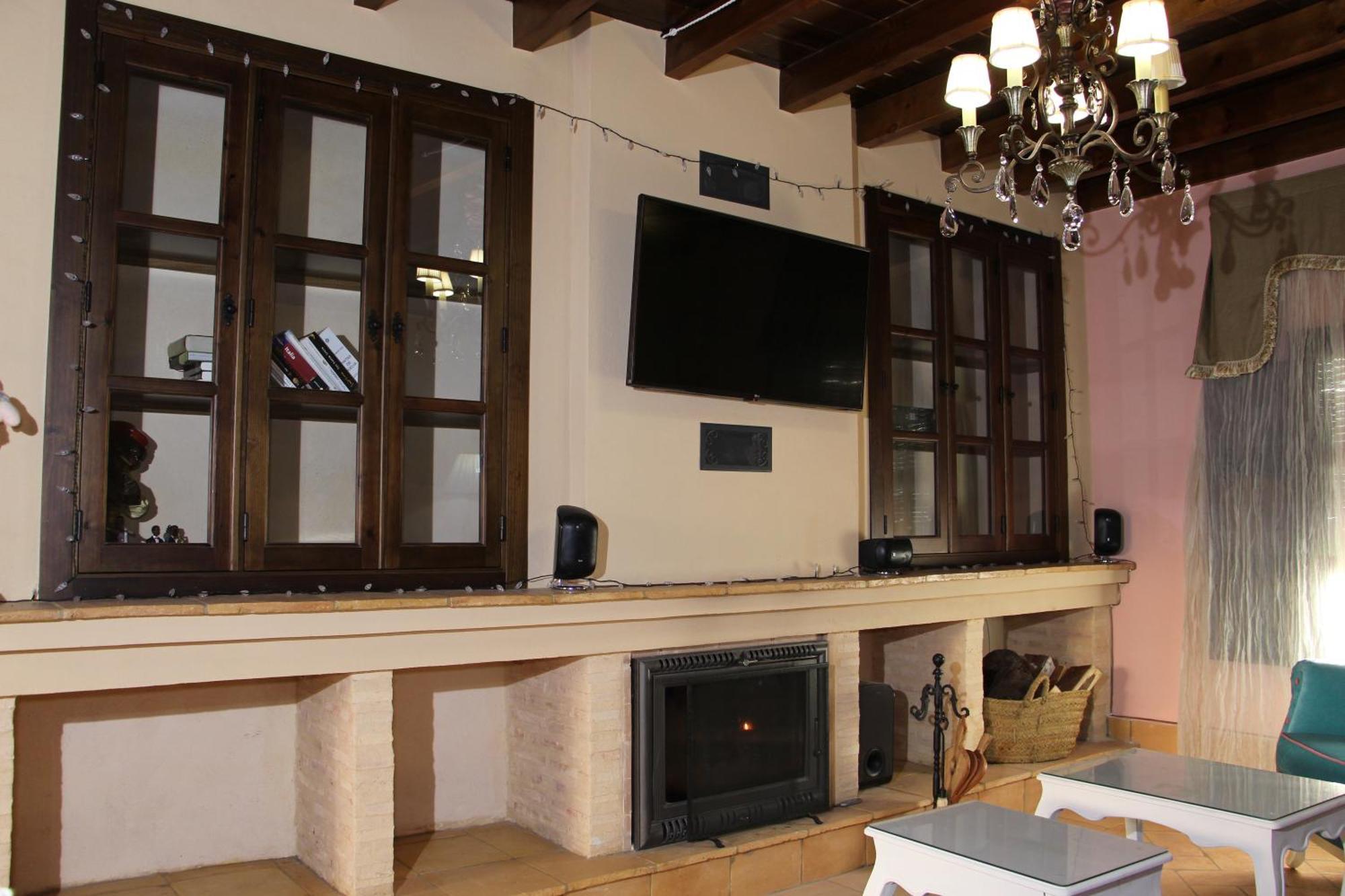 Casa Rural Andalucia Mia Aracena Zewnętrze zdjęcie