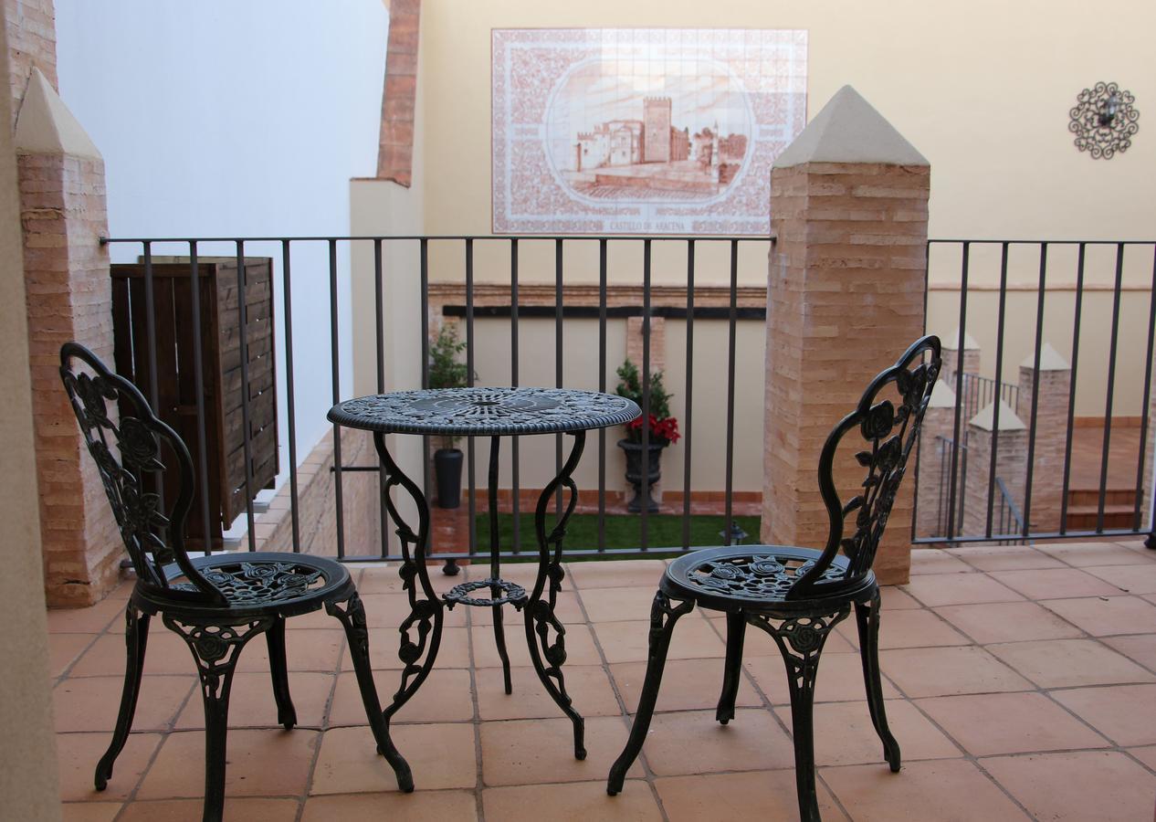 Casa Rural Andalucia Mia Aracena Zewnętrze zdjęcie