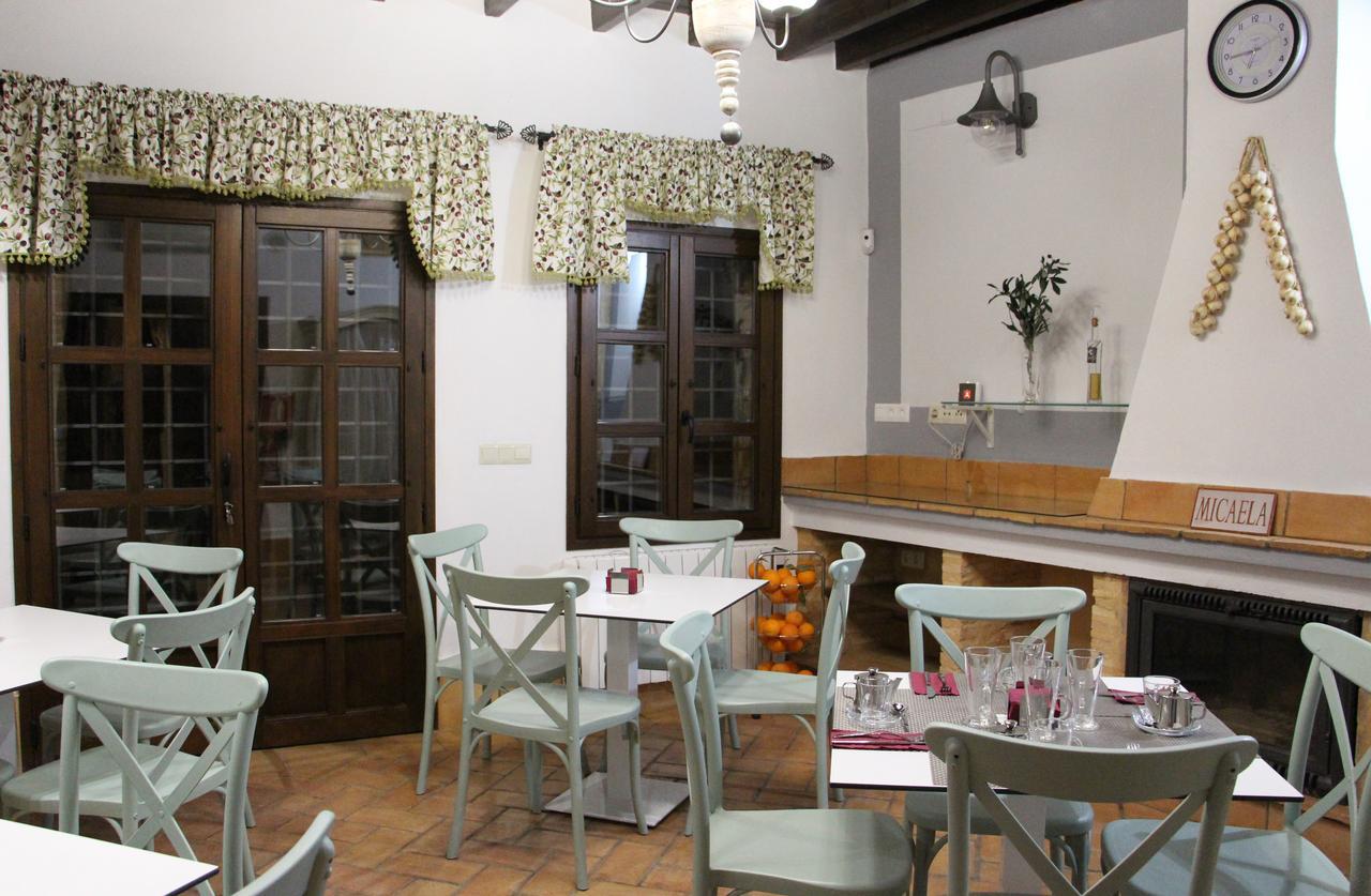 Casa Rural Andalucia Mia Aracena Zewnętrze zdjęcie