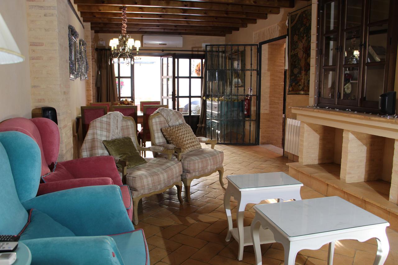 Casa Rural Andalucia Mia Aracena Zewnętrze zdjęcie