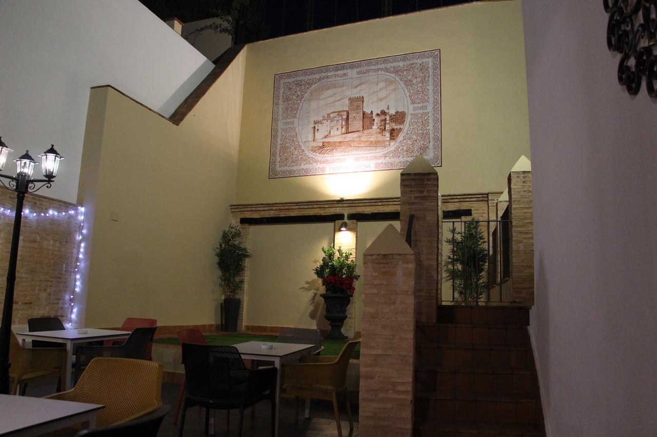 Casa Rural Andalucia Mia Aracena Zewnętrze zdjęcie