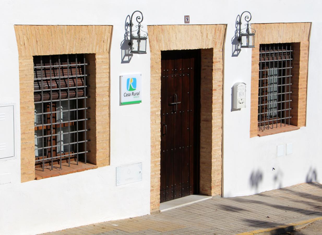 Casa Rural Andalucia Mia Aracena Zewnętrze zdjęcie