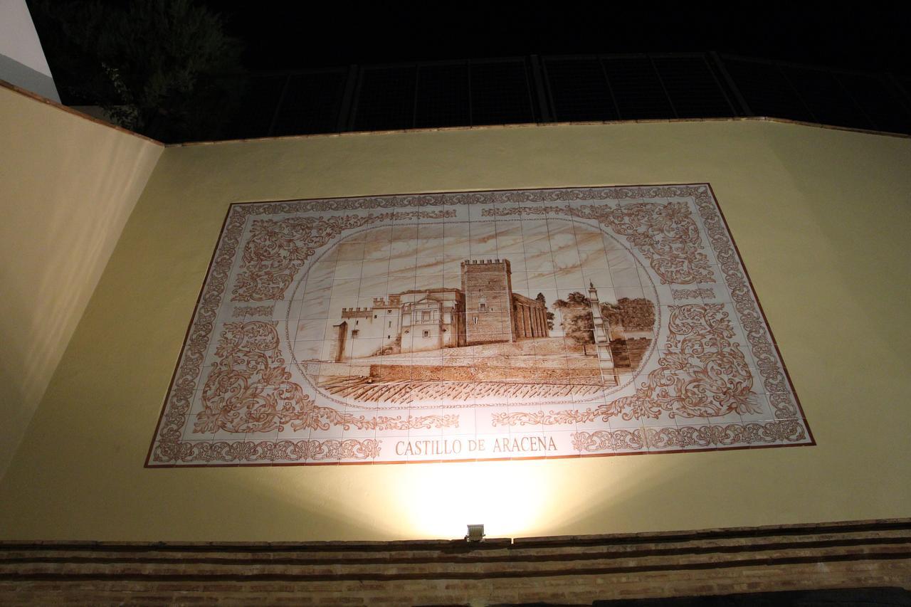 Casa Rural Andalucia Mia Aracena Zewnętrze zdjęcie