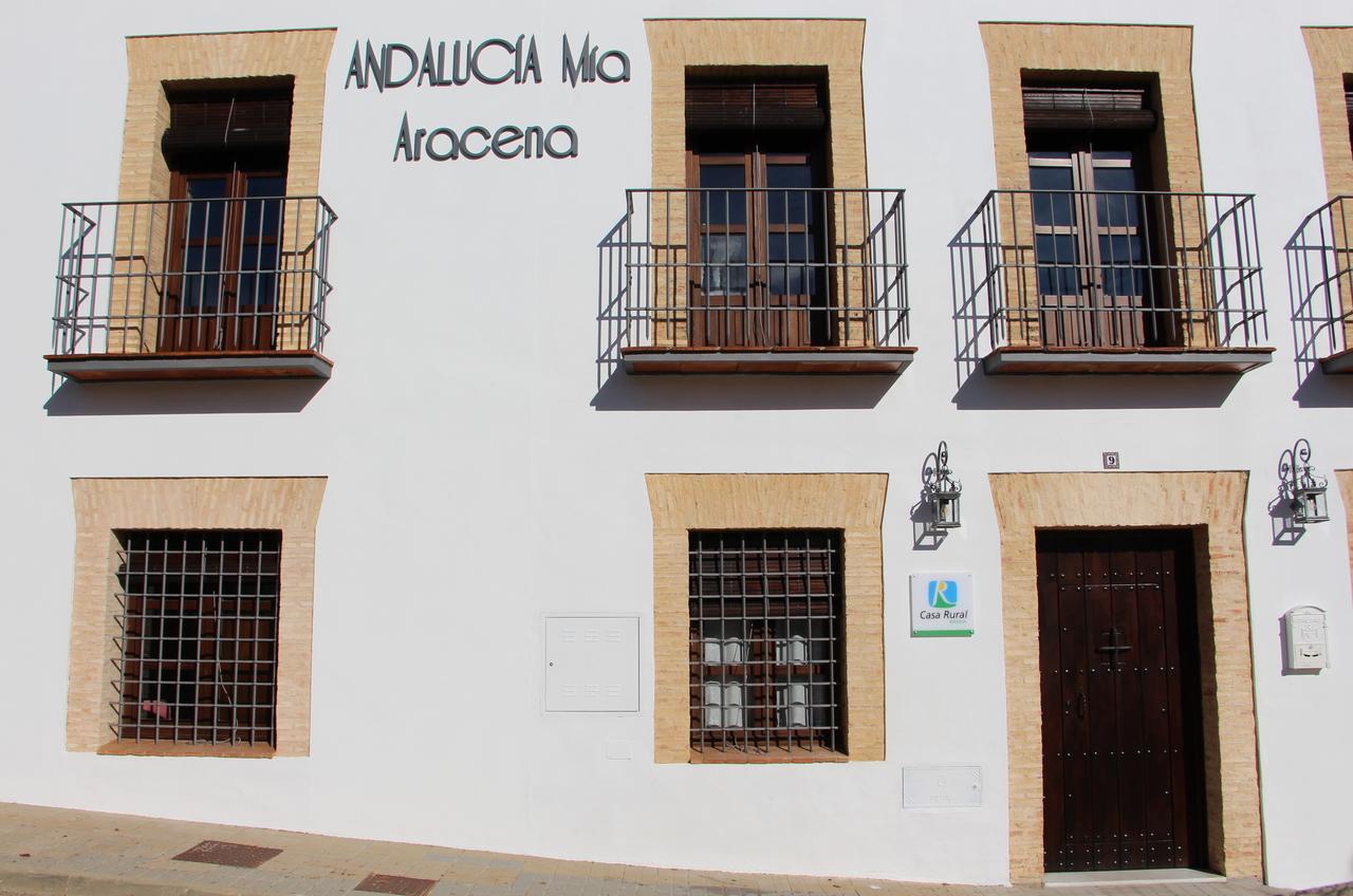 Casa Rural Andalucia Mia Aracena Zewnętrze zdjęcie