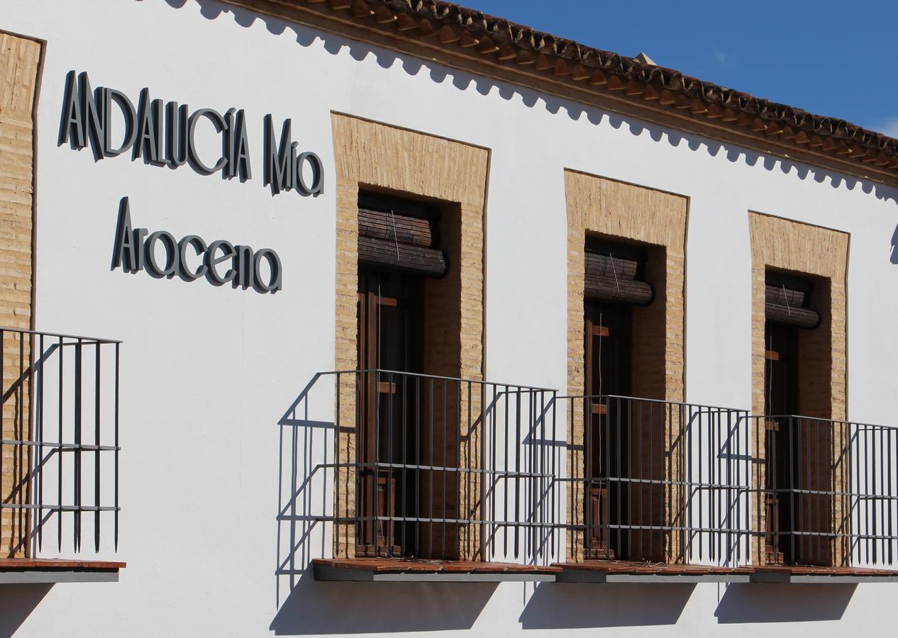 Casa Rural Andalucia Mia Aracena Zewnętrze zdjęcie