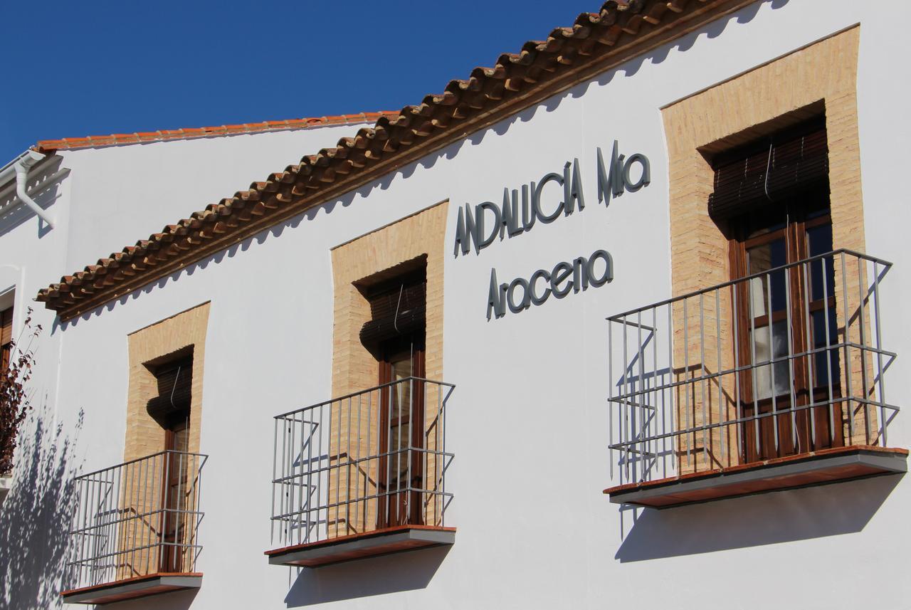Casa Rural Andalucia Mia Aracena Zewnętrze zdjęcie
