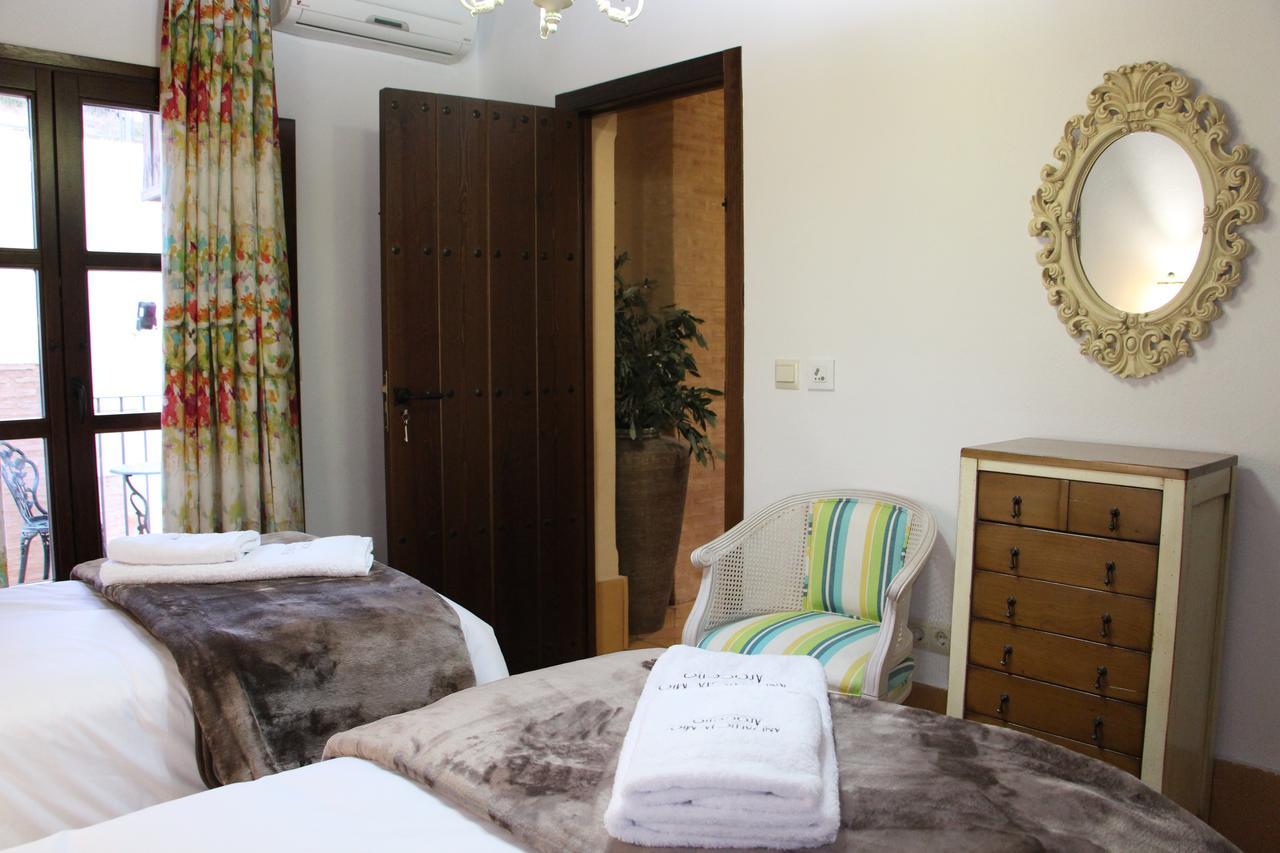 Casa Rural Andalucia Mia Aracena Zewnętrze zdjęcie