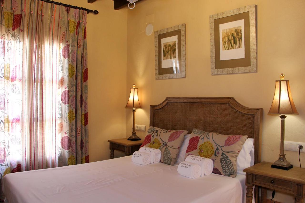 Casa Rural Andalucia Mia Aracena Zewnętrze zdjęcie